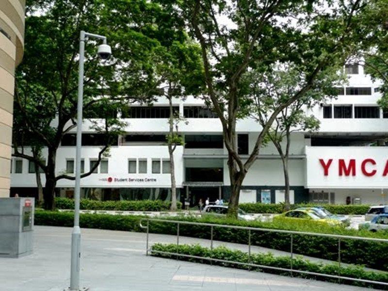 ホテル Ymca アット ワン オーチャード シンガポール エクステリア 写真